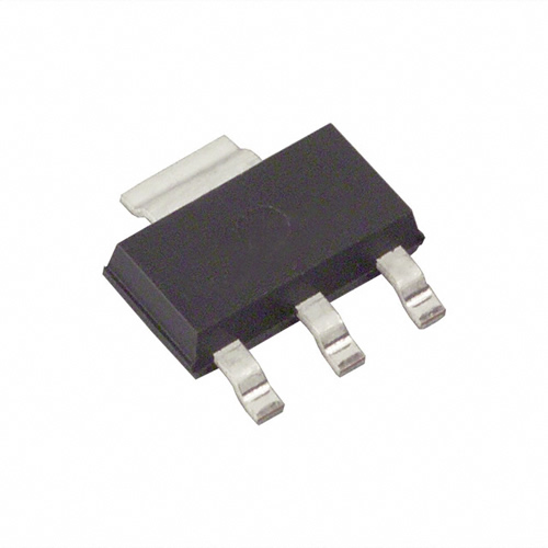 MOSFET N-CHAN 60V SOT223 - ZXMN6A25G - Click Image to Close